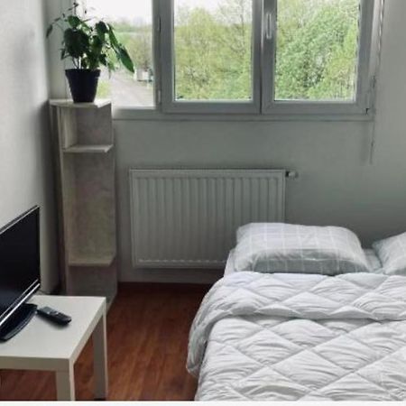 Zenith Strasbourg 2 Chambre Eckbolsheim Extérieur photo
